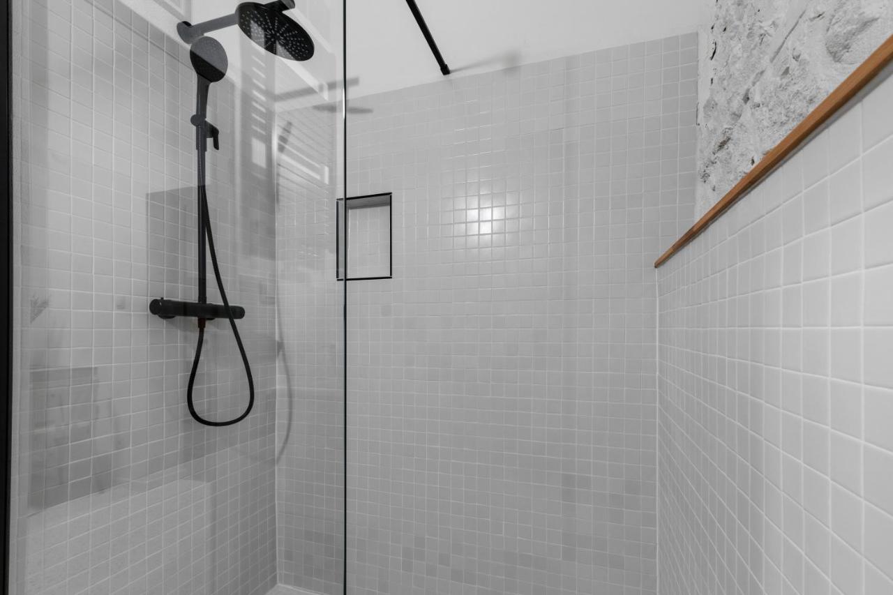Charming Apt In Centre /W Ac Bratislava Bagian luar foto